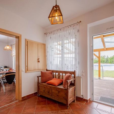 Winzerferienhaus Schueller Purbach am Neusiedlersee Buitenkant foto